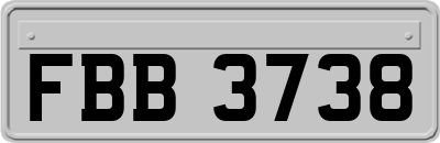 FBB3738