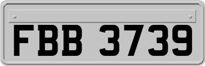 FBB3739