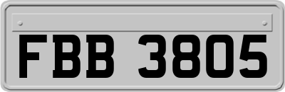 FBB3805