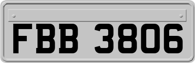 FBB3806
