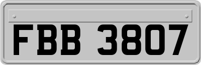 FBB3807