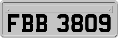 FBB3809