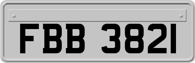 FBB3821