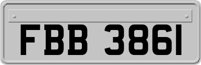 FBB3861