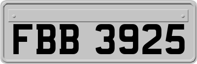 FBB3925