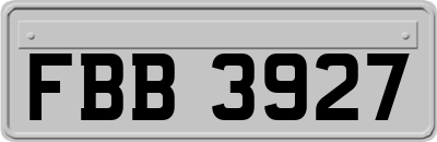 FBB3927