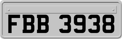 FBB3938