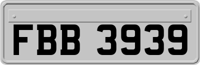 FBB3939