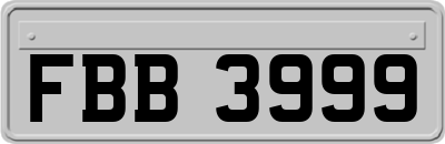 FBB3999