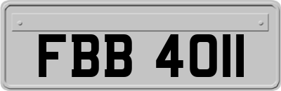 FBB4011