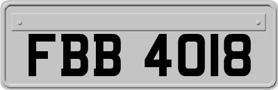 FBB4018