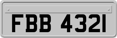 FBB4321