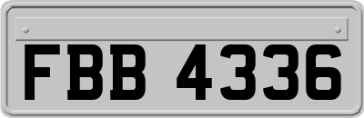 FBB4336