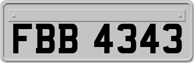 FBB4343