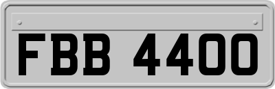 FBB4400