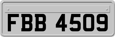 FBB4509