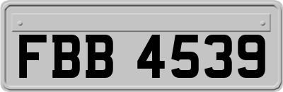 FBB4539