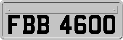 FBB4600
