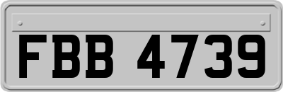 FBB4739