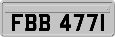 FBB4771