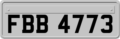 FBB4773