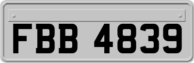 FBB4839