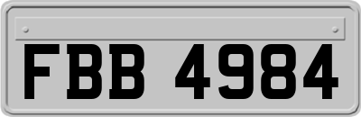 FBB4984