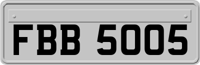 FBB5005