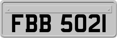FBB5021