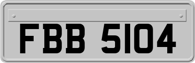 FBB5104