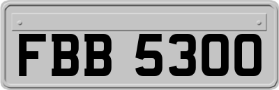 FBB5300