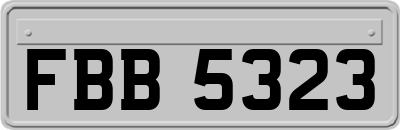 FBB5323