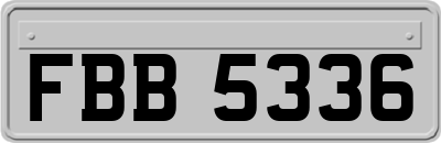 FBB5336
