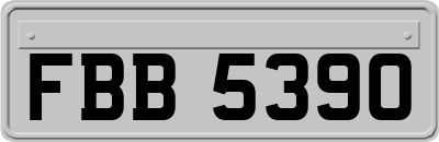 FBB5390
