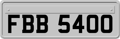 FBB5400