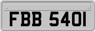 FBB5401