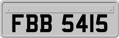 FBB5415