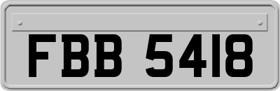 FBB5418