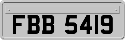 FBB5419