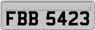 FBB5423