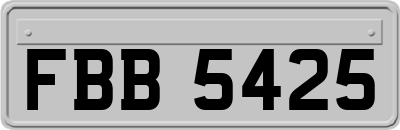 FBB5425