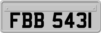 FBB5431