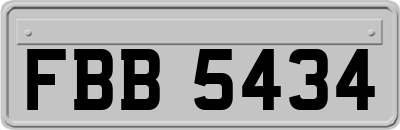 FBB5434
