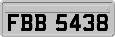 FBB5438