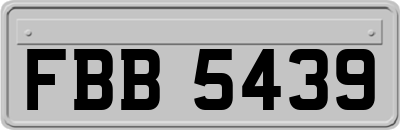 FBB5439