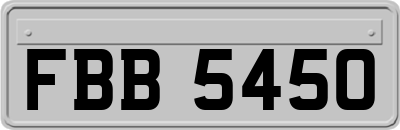 FBB5450