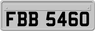 FBB5460