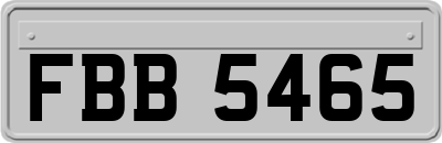 FBB5465