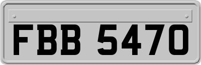 FBB5470