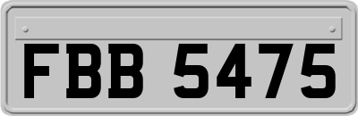 FBB5475